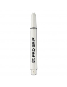 Pro Grip Shafts white medium