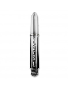 Pro Grip Shafts Vision schwarz short