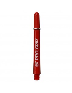 Pro Grip Shafts red long