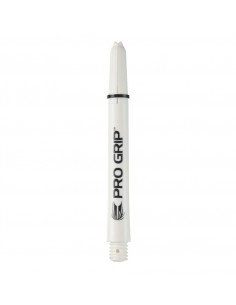 Pro Grip Shafts bianco long