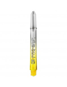 Pro Grip Shafts Vision giallo long