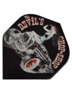 Alchemy Flights Standard Devil