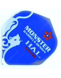 Monster Standard blue