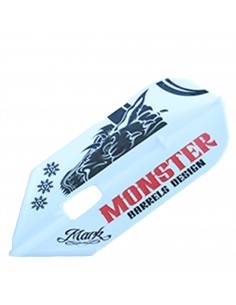 Monster Mark Flight white Ver.1 Slim