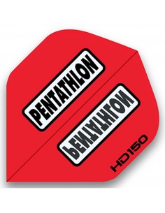 Pentathlon HD150 PNT2000 Standard red