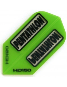 Pentathlon HD150 PNT2015 Slim green