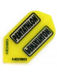 Pentathlon HD150 PNT2014 Slim yellow