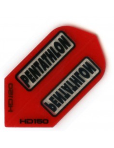 Pentathlon HD150 PNT2010 Slim red