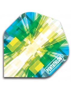 Pentathlon New Poly PNT0170 Standard multicoloured