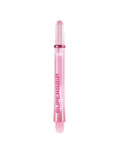 Supergrip Shaft Long Pink