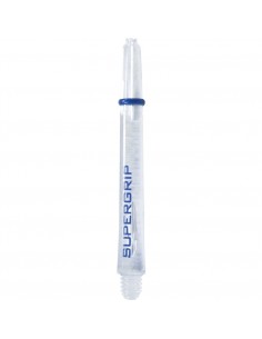 Supergrip Shaft Medium Clear