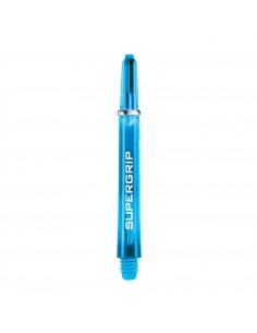 Supergrip Shaft Medium Aqua