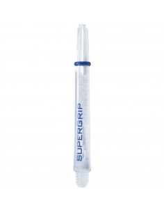 Supergrip Shaft Short Clear