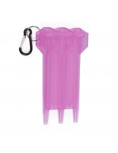 Plastic case pink