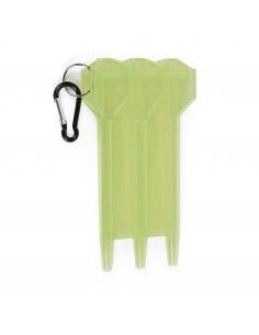 Plastic case green
