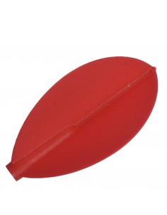 Fit Flight Teardrop rosso