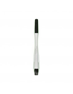 Fit Shaft Carbon hybrid spinning long white no.6