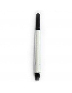 Fit Shaft Carbon normal spinning long white no.6