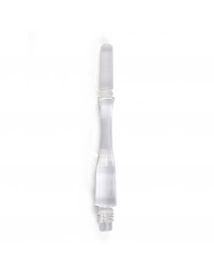 Fit Shaft hybrid locked medium clear no.4