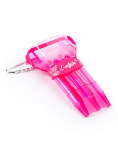 Case Krystal One pink