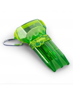 Case Krystal One green