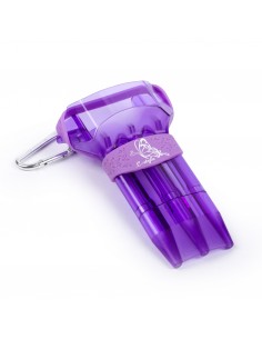 Case Krystal One violett