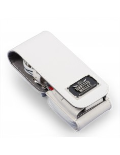 Booster Wallet White