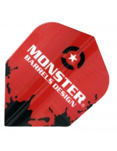 Monster Standard red