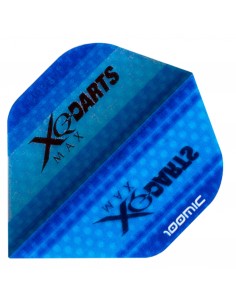 XQ Max Flight Standard blau transparent