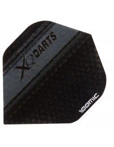 XQ Max Flight Standard black transparent