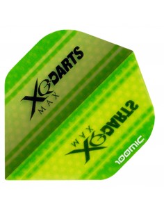 XQ Max Flight Standard green transparent