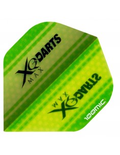 XQ Max Flight Standard grün transparent