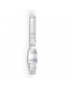 Fit Shaft hybrid locked short clear no.1