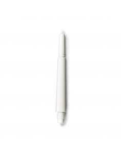 Fit Shaft normal spinning long white no.5