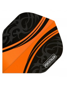 Pentathlon Standard Orange Black Matt no.2