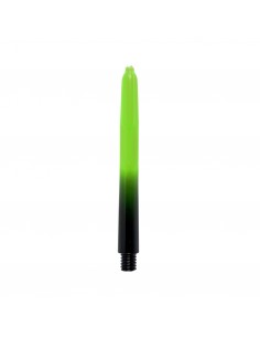 Designa Vignette Plus Shaft lang verde schwarz