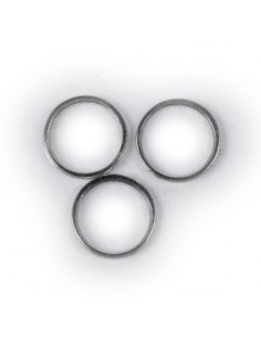 Pro Grip Ring silver