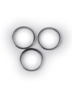 Pro Grip Ring Silver