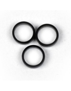 Slot Lock Ring black