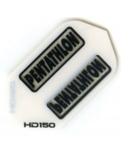 Pentathlon HD150 PNT2013 Slim white