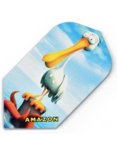 Amazon Slim Pelican