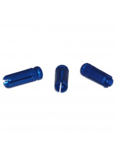 Flight protectors Alu blue