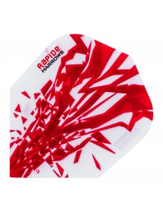 Rapide Flights Standard red