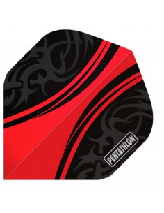 Pentathlon Standard Red Black Matt no.2