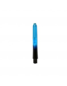 Designa Vignette Plus Shaft medium cyan schwarz