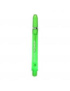 Supergrip Shaft Long Green