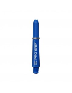 Pro Grip Shafts blue short