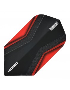 Pentathlon HD150 Slim Red/Black