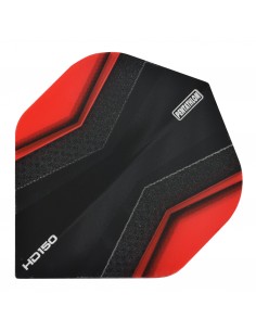 Pentathlon HD150 Standard Red/Black No.2