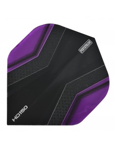 Pentathlon HD150 Standard Purple/Black No.2